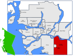 GVRD Langley district